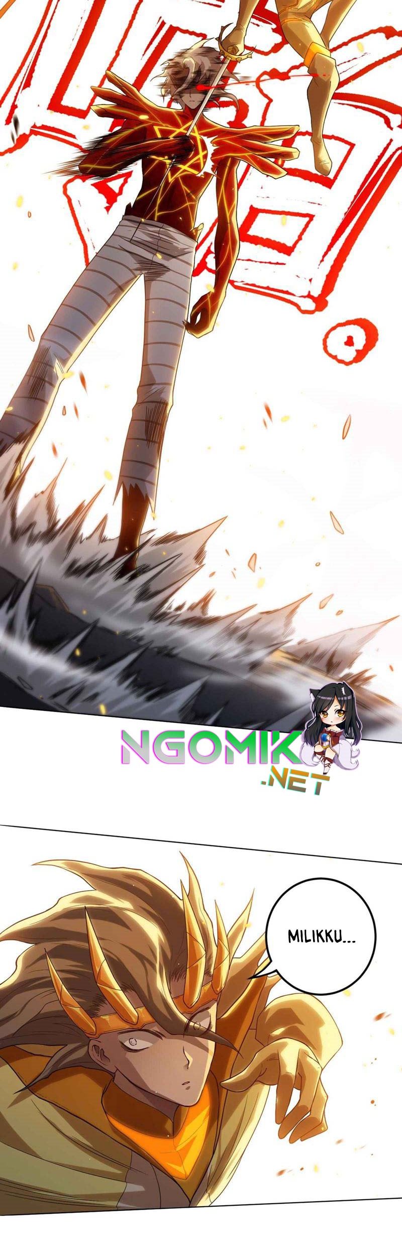 Ultimate Soldier Chapter 109 Gambar 31